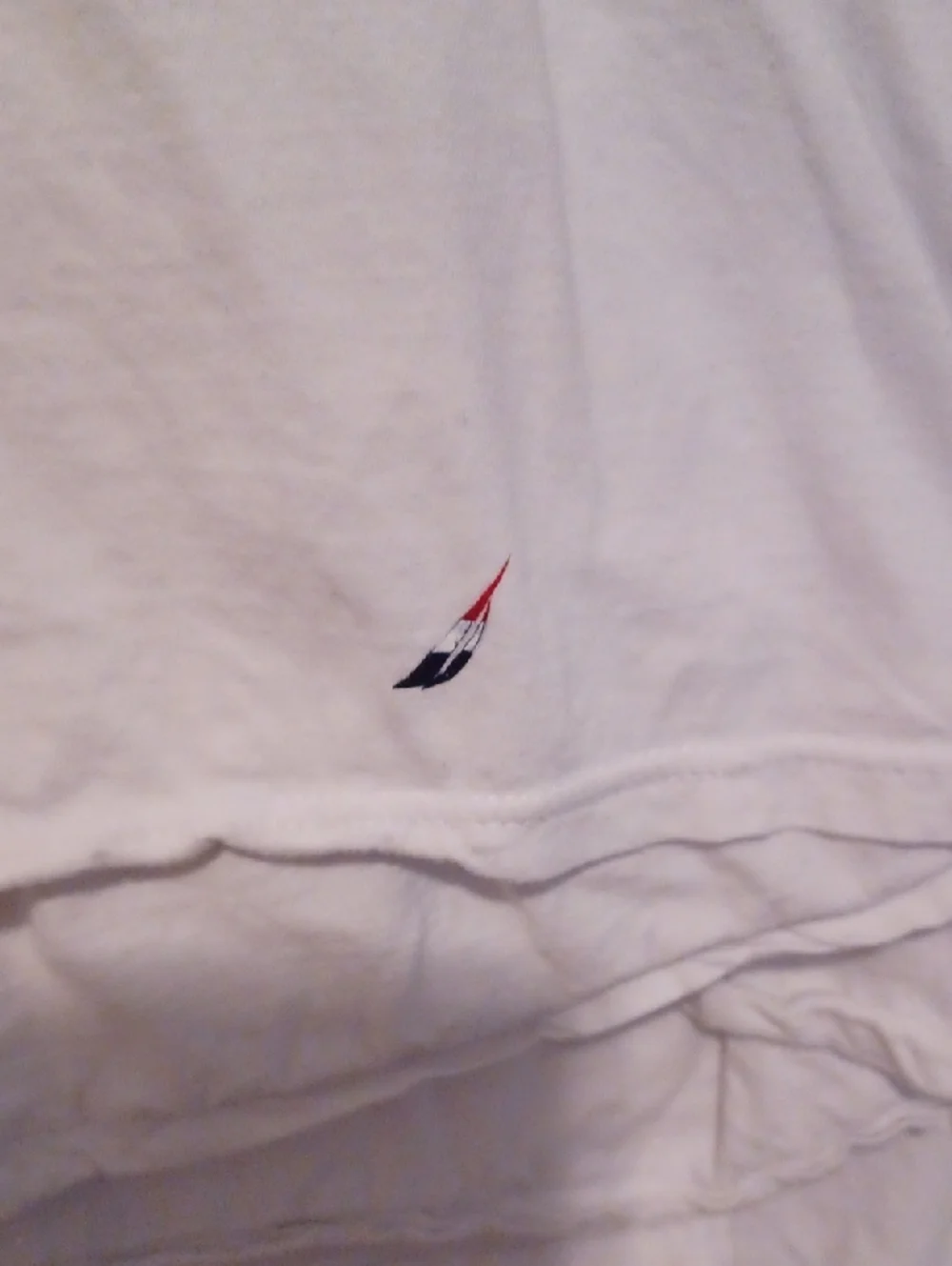 -- 5 White Crew Neck T-Shirt Men's Size XLarge Casual